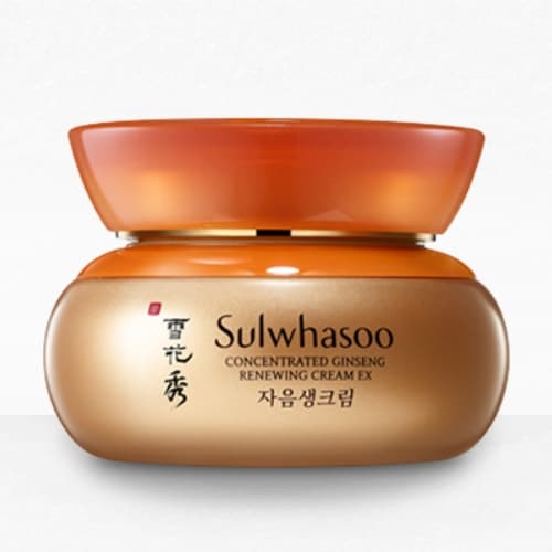 _SULWHASOO_ Concentrated Ginseng Renewing Cream EX